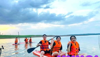 Chick Garden Camping - Tổ 6
