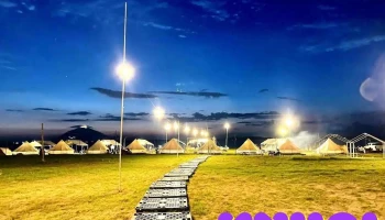 Chill Camping - Bình Dương