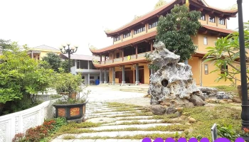 Chùa An Lạc - An Lạc