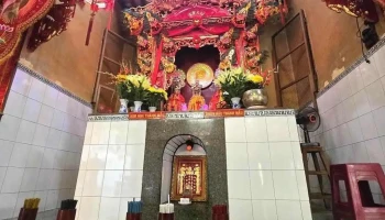 Chùa Bà Nước Hẹ - An Giang