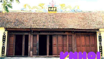 Chùa Bách Môn - Linh Cảm Tự - Bắc Ninh