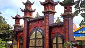 Chùa Bửu Hải - P. Diên Hồng