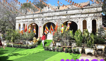 Chùa Bửu Phong - Huỳnh Văn Nghệ P