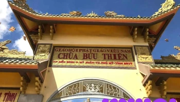 Chùa Bửu Thiên - Bà Rịa - Vũng Tàu