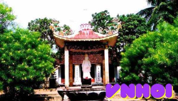 Chùa Cần Linh - Nghệ An