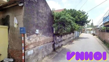 Chùa Danh Sơn - Phố Nguyệt Cư Đường Lạc Lòng Quân