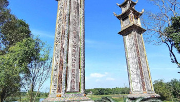 Chùa Diên Thọ - Khóm 1