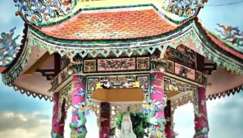 Chùa Gám - Nghệ An