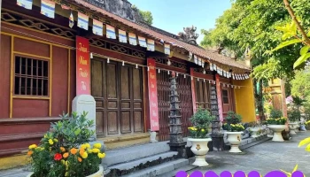 Chùa Hàng Kênh - Hải Phòng