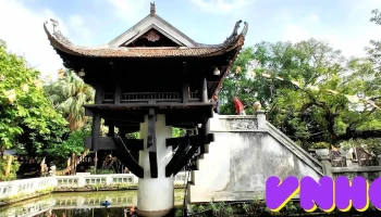 Chùa Hòe Nhai | Hồng Phúc Tự - Trúc Bạch