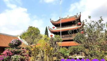 Chùa Hải Ninh - Hải Phòng