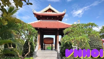 Chùa Lâm Hà - Nghệ An