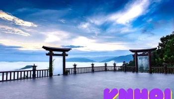 Chùa Linh Quy Pháp Ấn - Lâm Đồng