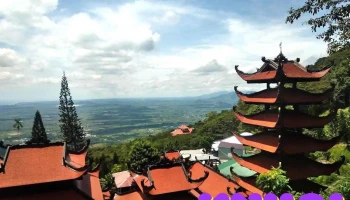 Chùa Linh Sơn Trường Thọ - Bình Thuận