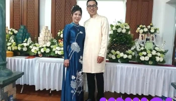 Chùa Linh Sơn - Vĩnh Phúc