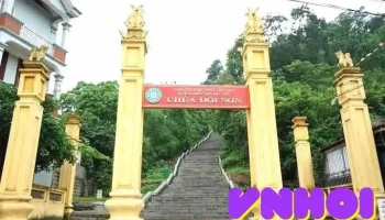 Chùa Long Đọi - Duy Tiên