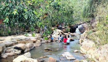 Chùa Mười Liễu - Hoài Châu Bắc
