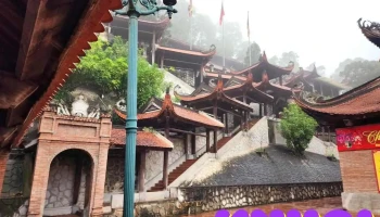 Chùa Non Nước - Hà Nội