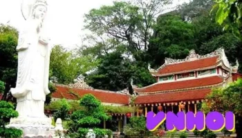 Chùa Non Nước - Ninh Bình
