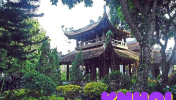 Chùa Nễ Châu - Phố Hiến