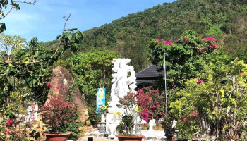 Chùa Pháp Tạng (Bà Rịa - Vũng Tàu) - Tân Thành