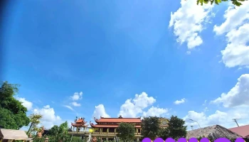 Chùa Phúc Long - Thọ Xuân