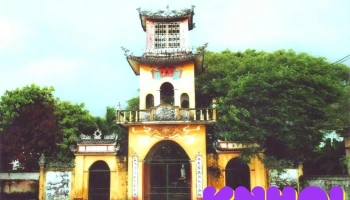Chùa Phương Quả - Thái Bình