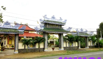 Chùa Phước An - Hòa Long