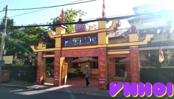 Chùa Phước Hải Tự - Bà Rịa - Vũng Tàu