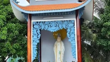 Chùa Phước Trường - Tiền Giang