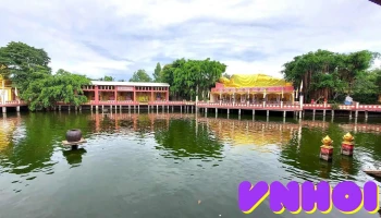 Chùa Phật học - Khóm 2