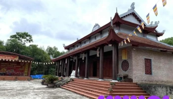 Chùa Phật Lâm - Tuyên Quang