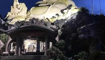 Chùa Phật Lớn - An Giang