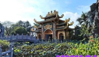 Chùa Phật Mẫu - Bình Phước