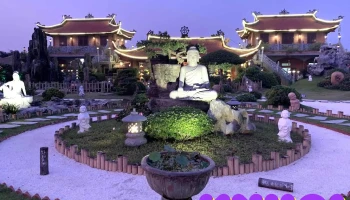 Chùa Phật Quang - Thanh Liêm