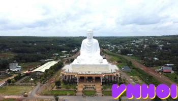 Chùa Phật Quốc Vạn Thành - Bình Phước