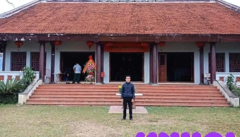 Chùa Quèn Ang - Hòa Bình