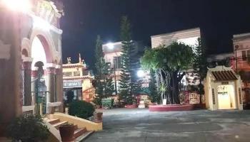 Chùa Sắc Tứ Tam Bảo - Kiên Giang