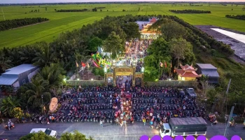 Chùa Tâm Thành - Phú Cường