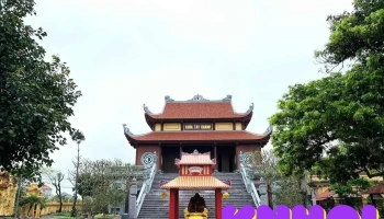 Chùa Tây Khánh - Thái Bình