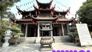 Chùa Thành - Lạng Sơn