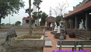 Chùa Thiên Hương - Dương Quang