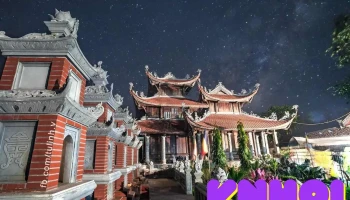 Chùa Thiên Quý - Thái Bình