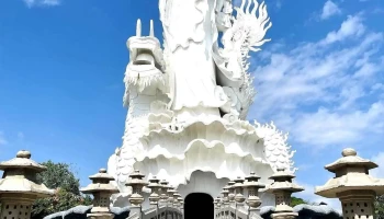 Chùa Thiền Lâm (Gò Kén) - Long Thành Trung