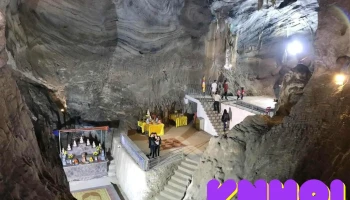 Chùa Thạch Long - Bắc Kạn