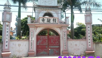 Chùa Vàng - Nguyên Lý
