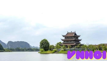 Chùa Vàng - Ninh Bình