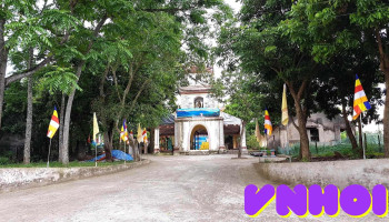Chùa Vĩnh Nghiêm - Vĩnh Lộc