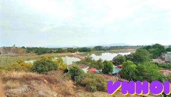Chùa Vồm - Thiệu Khánh