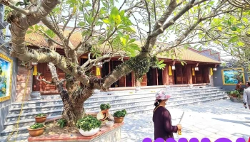 Chùa Xuân Lũng (Chùa Phổ Quang) - Xuân Lũng